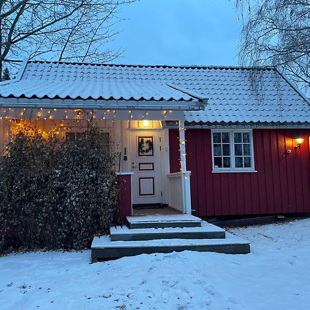 Koselig Anneks I Heggedal! Villa Asker Kültér fotó