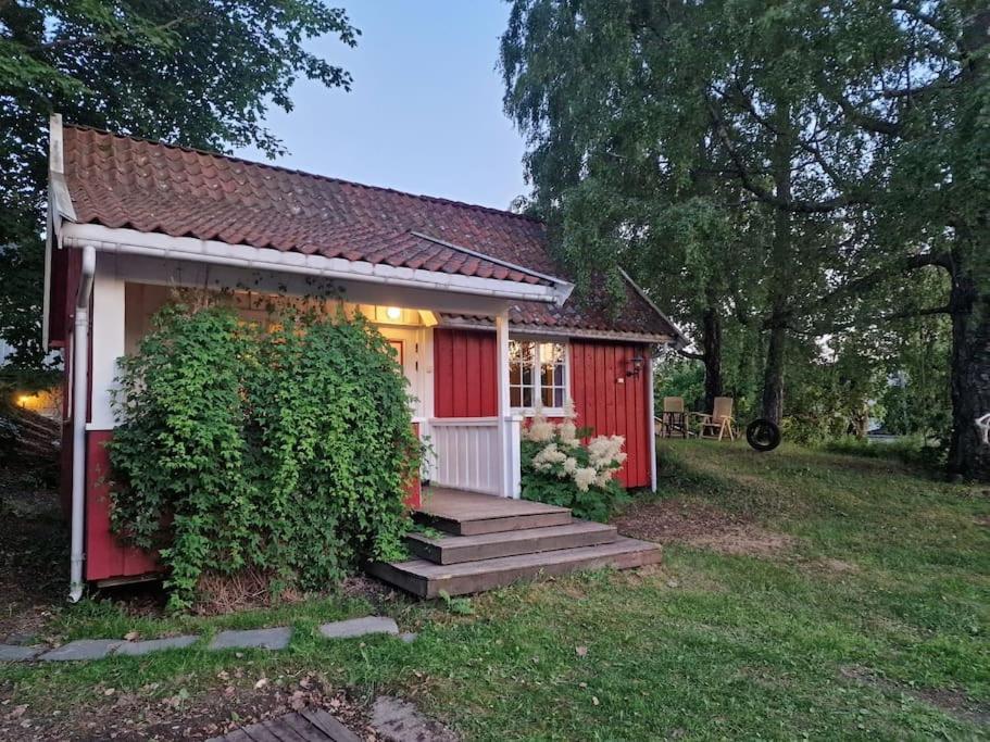 Koselig Anneks I Heggedal! Villa Asker Kültér fotó