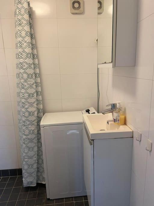 Koselig Anneks I Heggedal! Villa Asker Kültér fotó